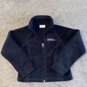 Columbia: Boy’s Jacket (size: XXS 4/5)